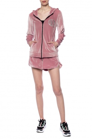 Tiger head sweat shorts, zdjęcie 2 Tiger head sweat shorts od Plein Sport